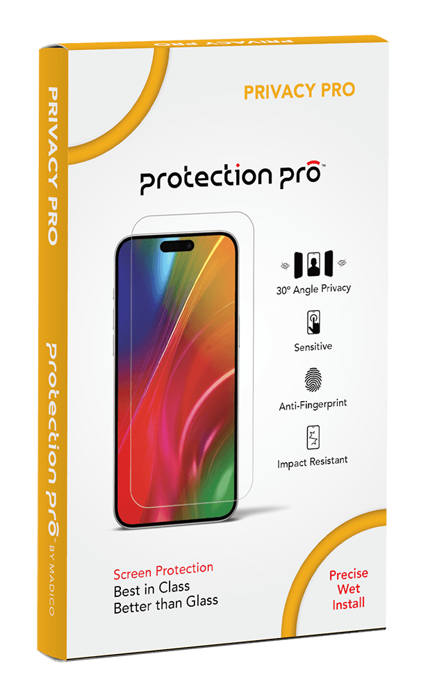 ProtectionPro Privacy PRO Small | Mokry montaż